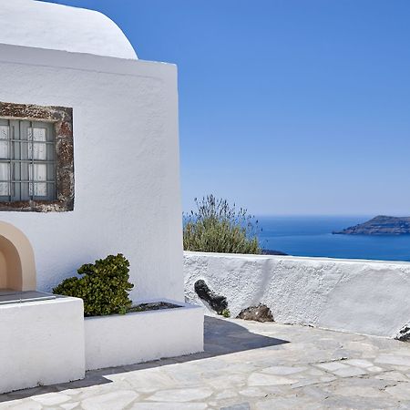 Nautilus Villa Firostefani Bagian luar foto