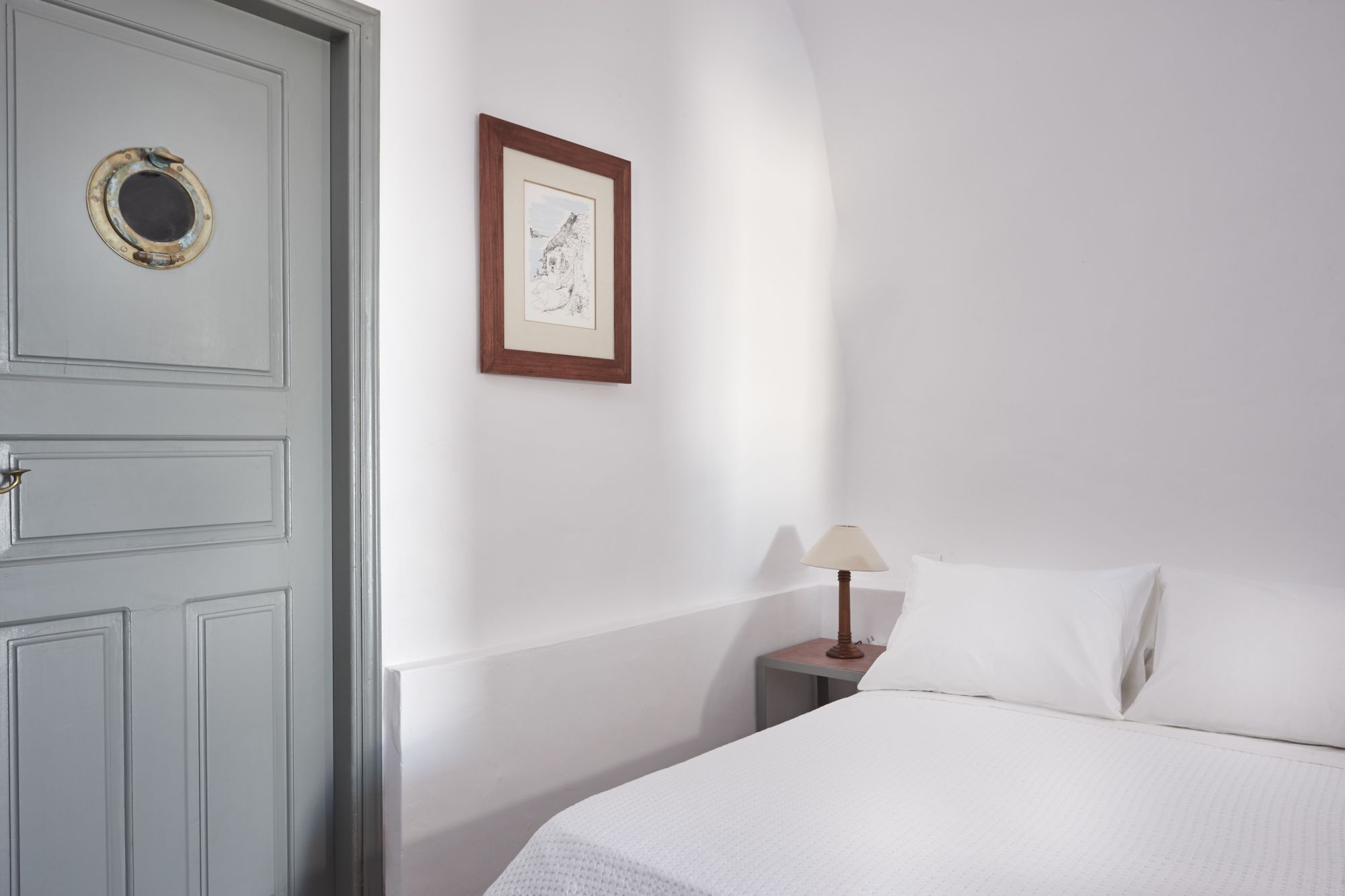 Nautilus Villa Firostefani Bagian luar foto