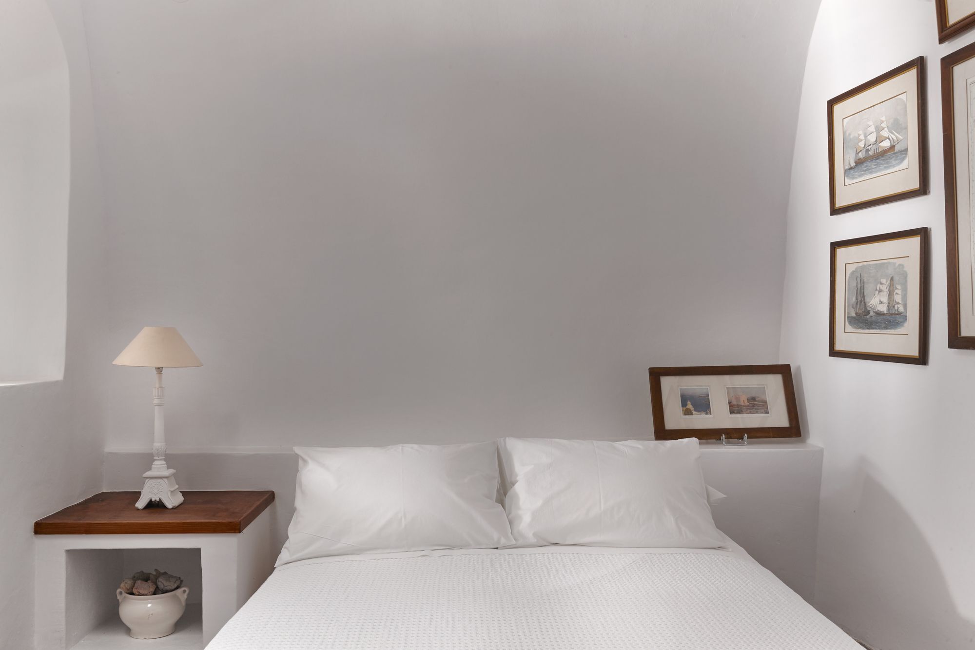 Nautilus Villa Firostefani Bagian luar foto