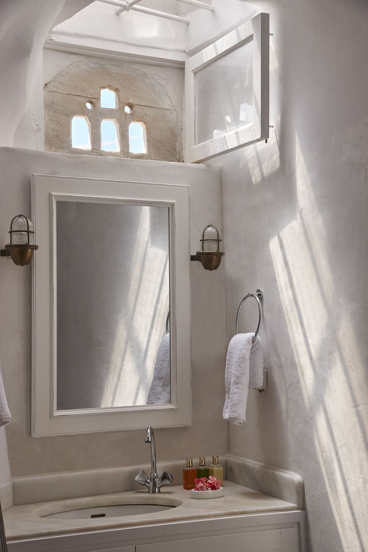 Nautilus Villa Firostefani Bagian luar foto