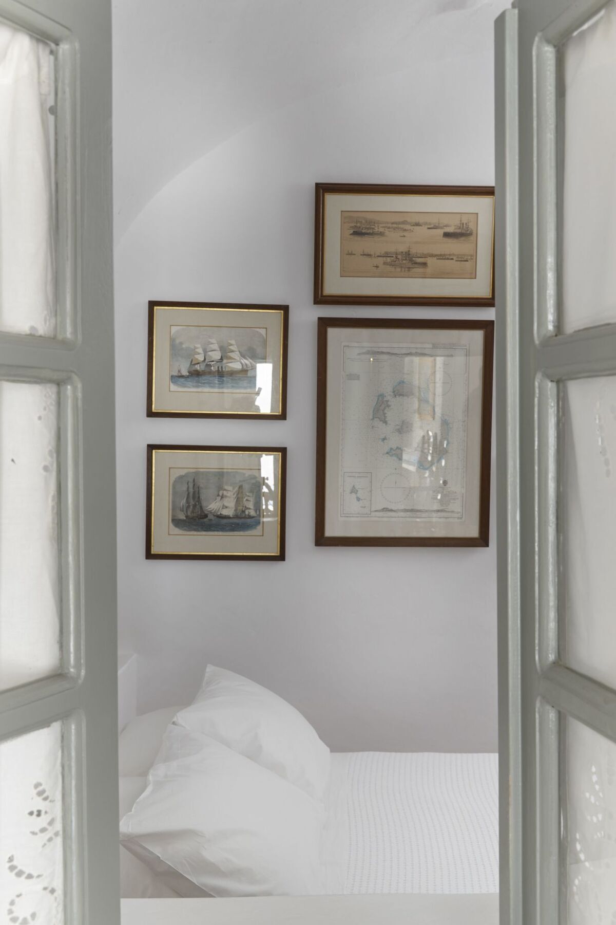 Nautilus Villa Firostefani Bagian luar foto