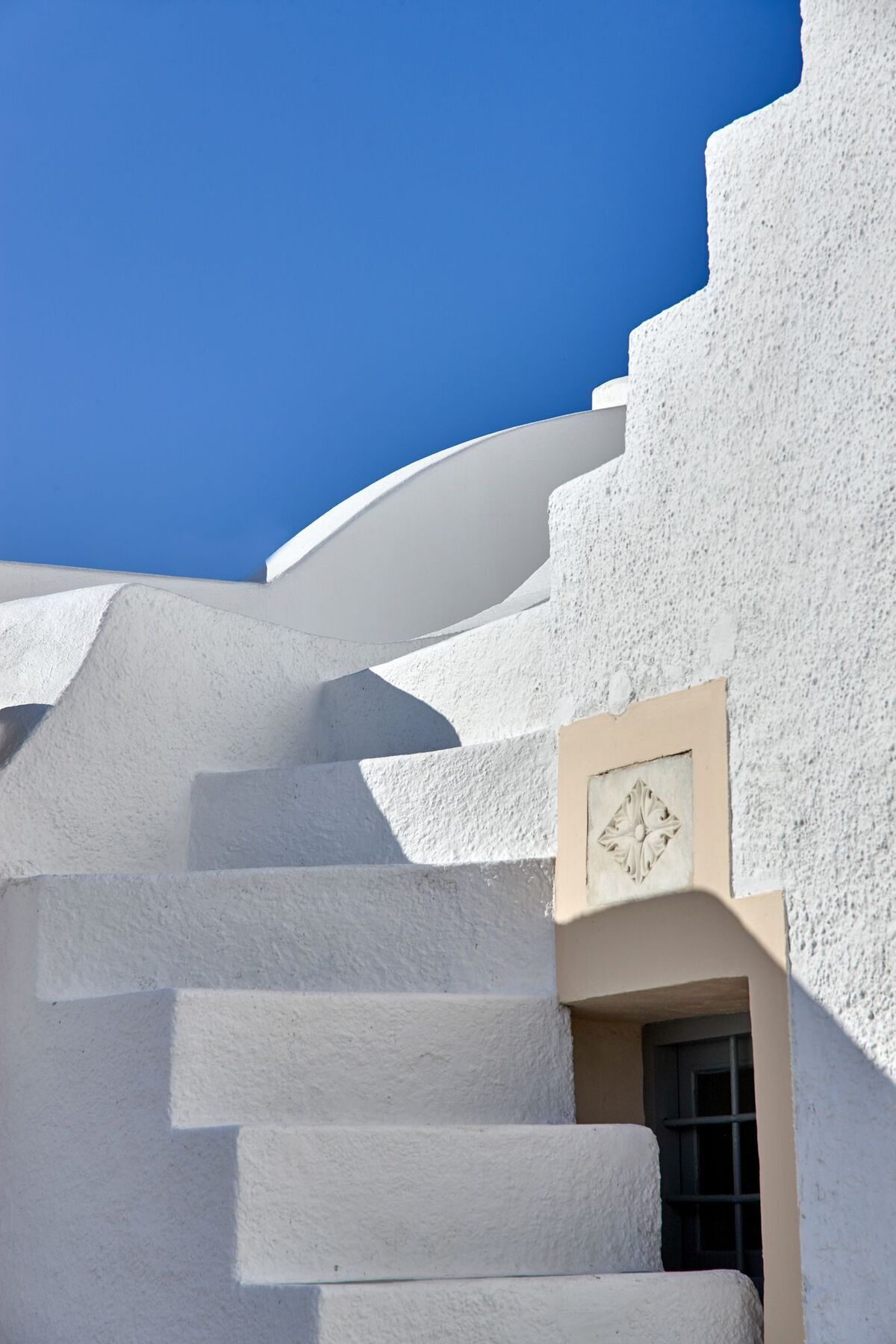 Nautilus Villa Firostefani Bagian luar foto