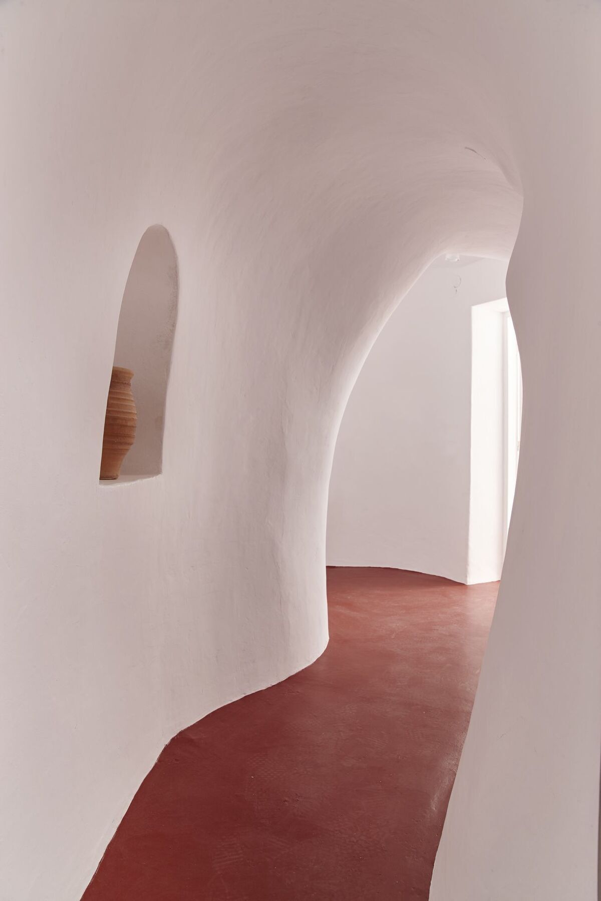 Nautilus Villa Firostefani Bagian luar foto