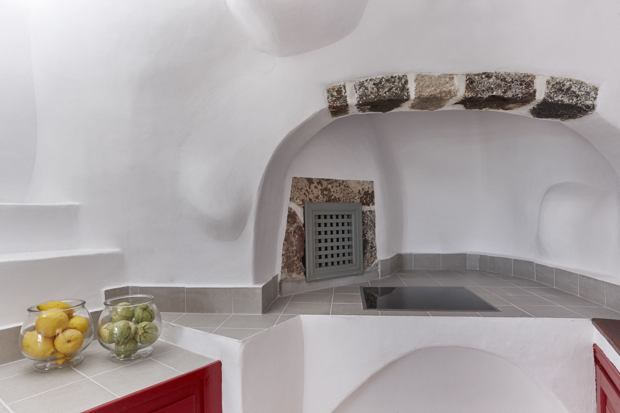 Nautilus Villa Firostefani Bagian luar foto